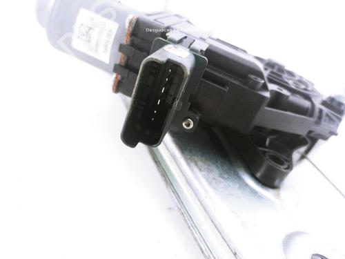 Rear left window mechanism RENAULT MEGANE IV Hatchback (B9A/M/N_) 1.5 dCi 110 (B9A3) | BP31988856C24