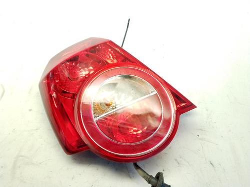 Used Left taillight CHEVROLET AVEO / KALOS Hatchback (T250, T255) 1.4 (101 hp) 30146628