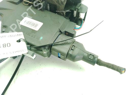 Front left lock VW CADDY III Box Body/MPV (2KA, 2KH, 2CA, 2CH) 1.9 TDI | BP29049920C98 