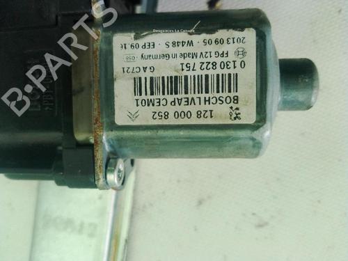 Rear left window mechanism CITROËN C5 III Break (RW_) 2.0 HDi 140 | BP28009094C24 