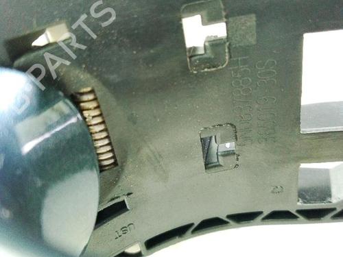 Front left exterior door handle SKODA FABIA III (NJ3) 1.0 TSI | BP31940635C128