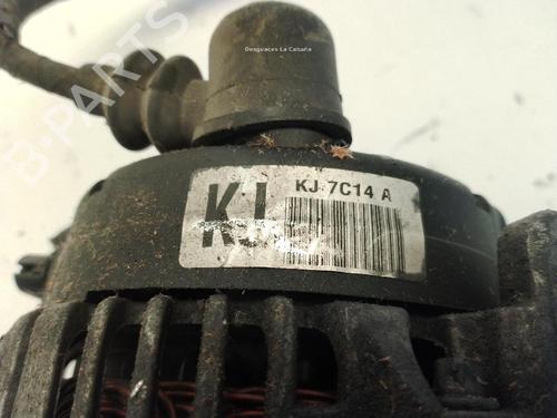 Alternator CHEVROLET CAPTIVA (C100, C140) 2.0 D 4WD | BP29298815M7  - Image 5