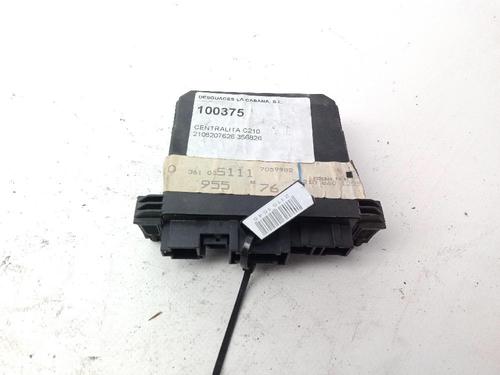 Used Electronic module MERCEDES-BENZ E-CLASS (W210) [1995-2003]  28688978