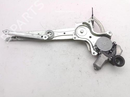 Used Front right window mechanism LEXUS CT (ZWA10_) 200h (ZWA10_) (99 hp) 24000373