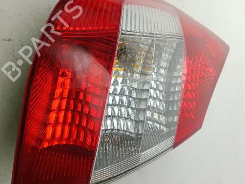 Used Left taillight Left taillight RENAULT SCÉNIC II (JM0/1_) 1.9 dCi (JM14) (131 hp) 33571232 33571232