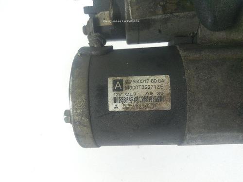 Used Starter PEUGEOT 308 I (4A_, 4C_) 1.6 16V (120 hp) 18373278