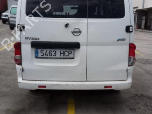 Left front steering knuckle NISSAN NV200 Van 1.5 dCi 85 (M20, M20N, M20M) | BP24736866M25