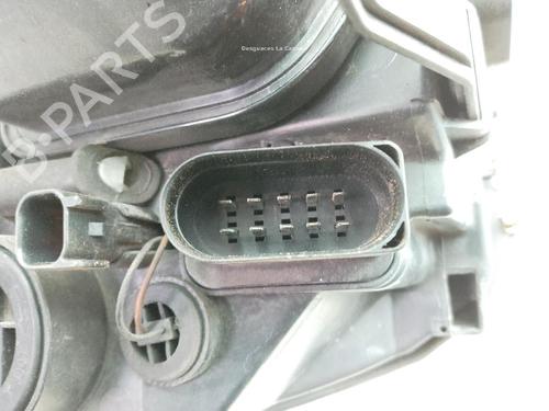 Left headlight FORD FOCUS II (DA_, HCP, DP) 2.0 | BP23999992C28 