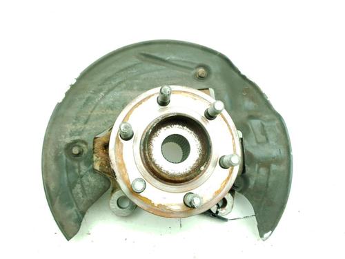 Used Left front steering knuckle Left front steering knuckle FORD TRANSIT CUSTOM V710 Van (NRN) 2.0 EcoBlue (136 hp) 40560507 40560507