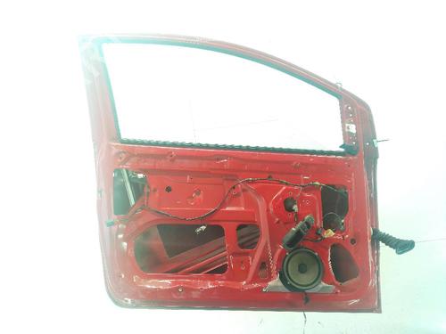 Left front door VW FOX Hatchback (5Z1, 5Z3, 5Z4) 1.2 | BP31752465C2