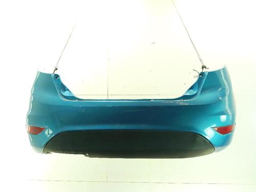 Used Rear bumper FORD FIESTA VI (CB1, CCN) 1.25 (82 hp) 27859368