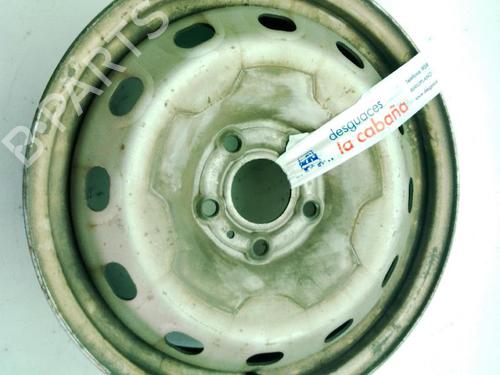 Used Rim RENAULT TRAFIC III Van (FG_) 1.6 dCi 120 (FGMK) (121 hp) 28838672