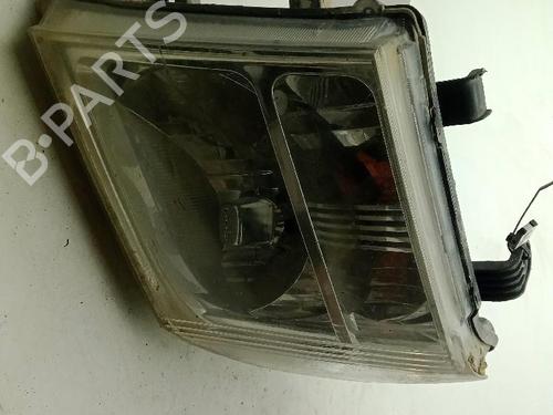 left-headlight-nissan-navara-np300-d40-2004-34207679 main image
