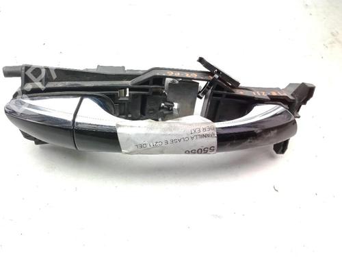 Front right exterior door handle MERCEDES-BENZ E-CLASS (W211)  | BP29269361C129 