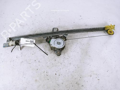 Used Front right window mechanism Front right window mechanism NISSAN PRIMASTAR Van (X83) 1.9 dCi 100 (100 hp) 31989187 31989187