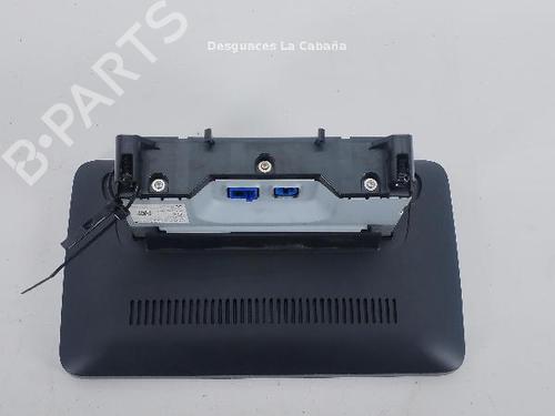 Display monitor MERCEDES-BENZ C-CLASS (W205) C 220 BlueTEC / d (205.002, 205.004) | BP24042737C48 