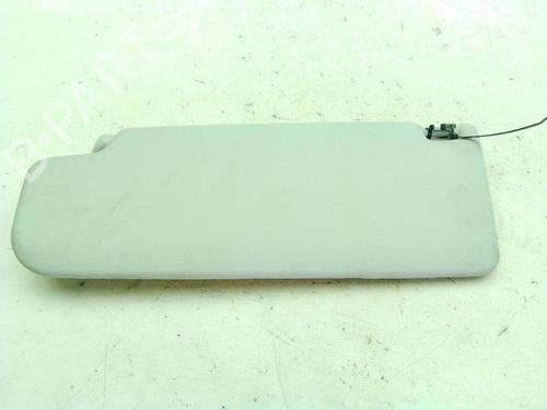 Used Right sun visor VW POLO V (6R1, 6C1) 1.0 (60 hp) 27859538