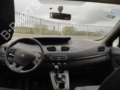 Used Parts RENAULT SCÉNIC III (JZ0/1_) 1.5 dCi (86 hp) 4169052