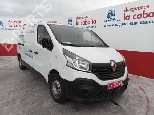 Front left window mechanism RENAULT TRAFIC III Van (FG_) 1.6 dCi 95 (FGMJ, FGMR) | BP31990332C22