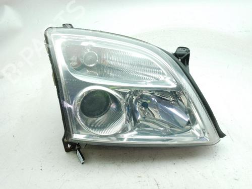 Used Right headlight Right headlight OPEL VECTRA C (Z02) 1.8 (F69) (110 hp) 24545471 24545471