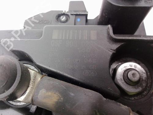 Alternator VW GOLF VI (5K1) 2.0 TDI | BP24607149M7