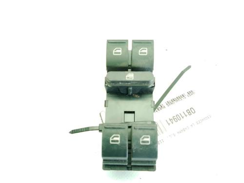 Used Left front window switch Left front window switch SEAT IBIZA IV ST (6J8, 6P8) 1.6 TDI (90 hp) 39578708 39578708