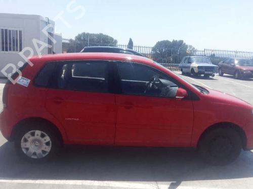 Rear left lock VW POLO (9N_, 9A_) 1.4 TDI | BP18374948C100 