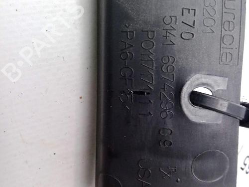 Front right interior door handle BMW X5 (E70) xDrive 30 d | BP24048596I14 