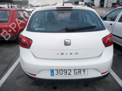 Starter SEAT IBIZA IV SC (6J1, 6P5) 1.6 TDI | BP18371993M8 