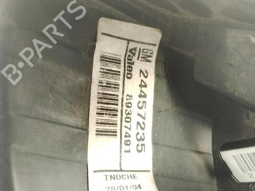Left taillight OPEL CORSA C (X01) 1.3 CDTI (F08, F68) | BP34052969C34  - Image 5