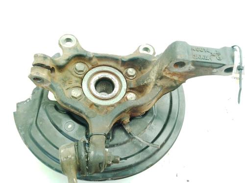 Right front steering knuckle NISSAN LEAF (ZE0) Electric | BP30455536M26 - Image 4