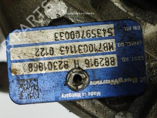 Engine DACIA LOGAN MCV (KS_) 1.5 dCi (KS0K) | BP34237934M1 - Image 8