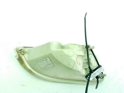 Left front fog light RENAULT TWINGO II (CN0_) 1.2 16V (CN04, CN0B) | BP31989975C30