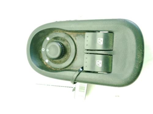 Used Left front window switch Left front window switch RENAULT MASTER III Van (FV) 2.3 dCi 170 FWD (FV0L) (170 hp) 34113029 34113029