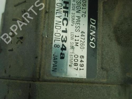AC compressor MITSUBISHI PAJERO IV (V8_W, V9_W) 3.2 DI-D 4WD (V98W, V88W) | BP30455514M34 - Image 2