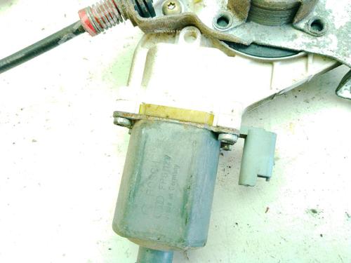 Front left window mechanism NISSAN MICRA III (K12) 1.2 16V | BP27495649C22 