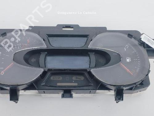 Used Instrument cluster RENAULT TRAFIC III Van (FG_) 1.6 dCi 95 (FGMJ, FGMR) (95 hp) 24042632