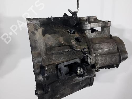 Used Gearbox CITROËN C3 II (SC_) 1.6 HDi 90 (90 hp) 18375066