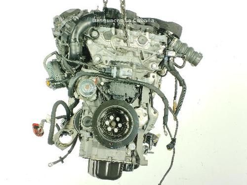 Used Engine PEUGEOT 2008 II (UD_, US_, UY_, UJ_, UR_, UC_) 1.2 PureTech 100 (USHNK) (101 hp) 19252803
