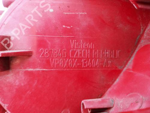 Right taillight CITROËN C5 III Break (RW_) 2.0 HDi 140 | BP31990153C35