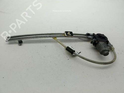 Used Rear left window mechanism RENAULT LAGUNA II (BG0/1_) 1.9 dCi (BG08, BG0G) (120 hp) 32104070