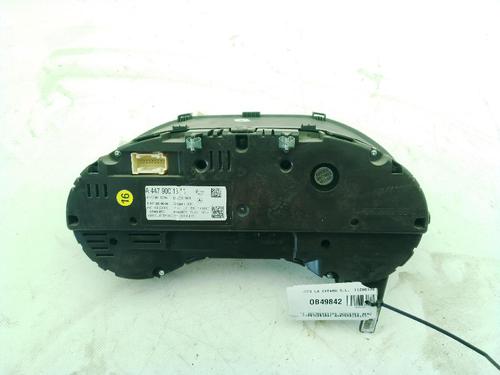 Instrument cluster MERCEDES-BENZ MARCO POLO Camper (W447) 170 CDI (447.703) | BP26539989C47 