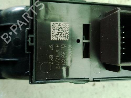 Left front window switch SKODA FABIA III (NJ3) 1.0 | BP26195198I27
