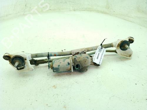 Used Front wiper motor NISSAN MICRA III (K12) 1.2 16V (80 hp) 27495595