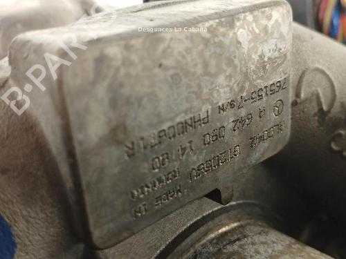 Engine MERCEDES-BENZ E-CLASS (W211)  | BP27534220M1 