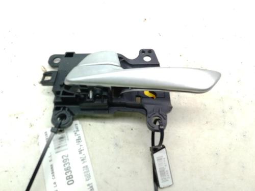 Used Front left interior door handle HYUNDAI TUCSON (TL, TLE) 1.7 CRDi (141 hp) 25019260