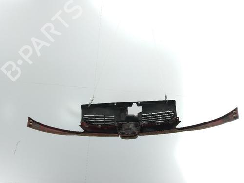 Used Grille PEUGEOT 206 Hatchback (2A/C) 1.9 D (69 hp) 26286466