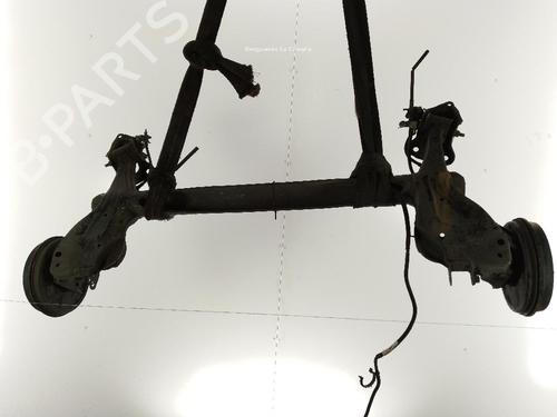 Rear axle OPEL CORSA E (X15) 1.3 CDTI (08, 68) | BP27859365M2 - Image 5