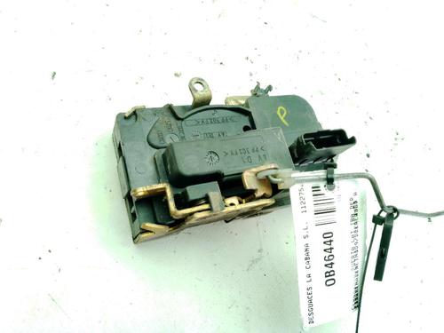 Rear right lock CITROËN BERLINGO / BERLINGO FIRST MPV (MF_, GJK_, GFK_) 1.9 D (MFWJZ) | BP26173950C99 