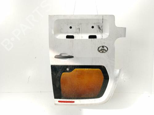 Venstre bagagerum dør Venstre bagagerum dør TOYOTA PROACE CITY Box Body/MPV (BPZ_) 1.5 D-4D 100 (BPZM) (102 hp) 34363489 34363489
